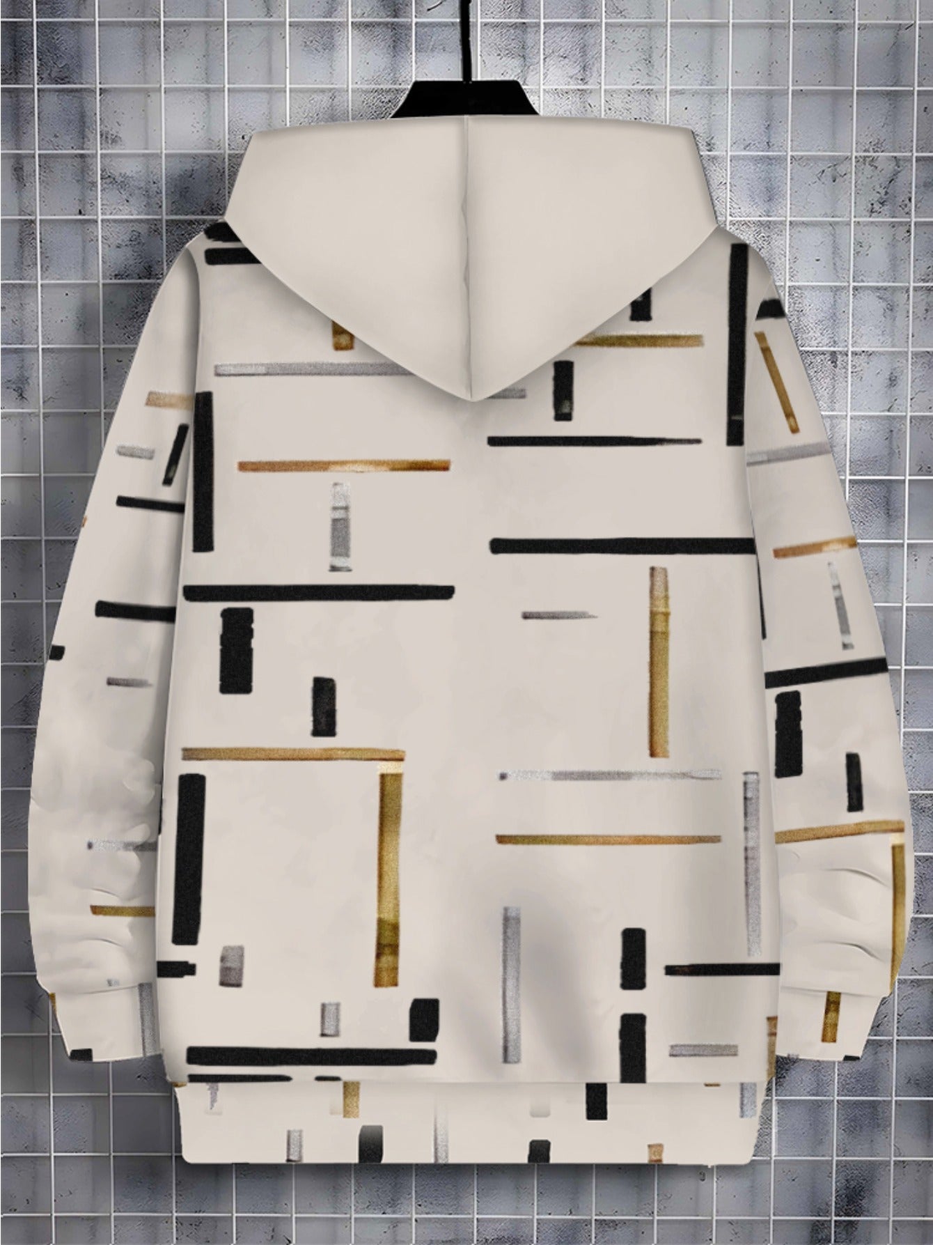 Lightweight & Durable Polyester Hoodie for Men & Women | Stylish Zip-Up Design