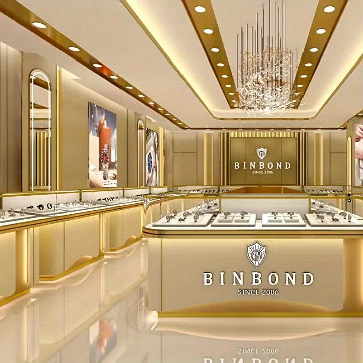 BINBOND Skeleton Automatic Watch – Black Steel