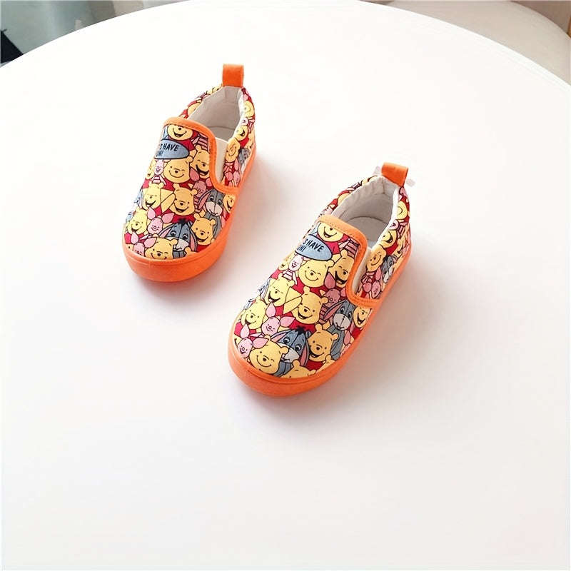 Official Lightning McQueen Racing Cup Graphic Sneakers