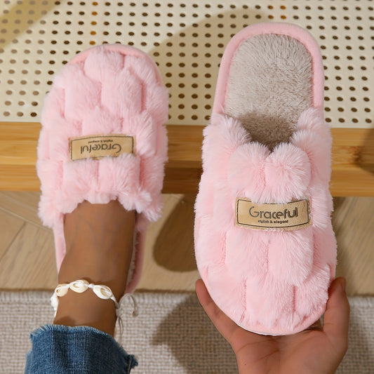 Women'S Elegant Vertical Slip ons