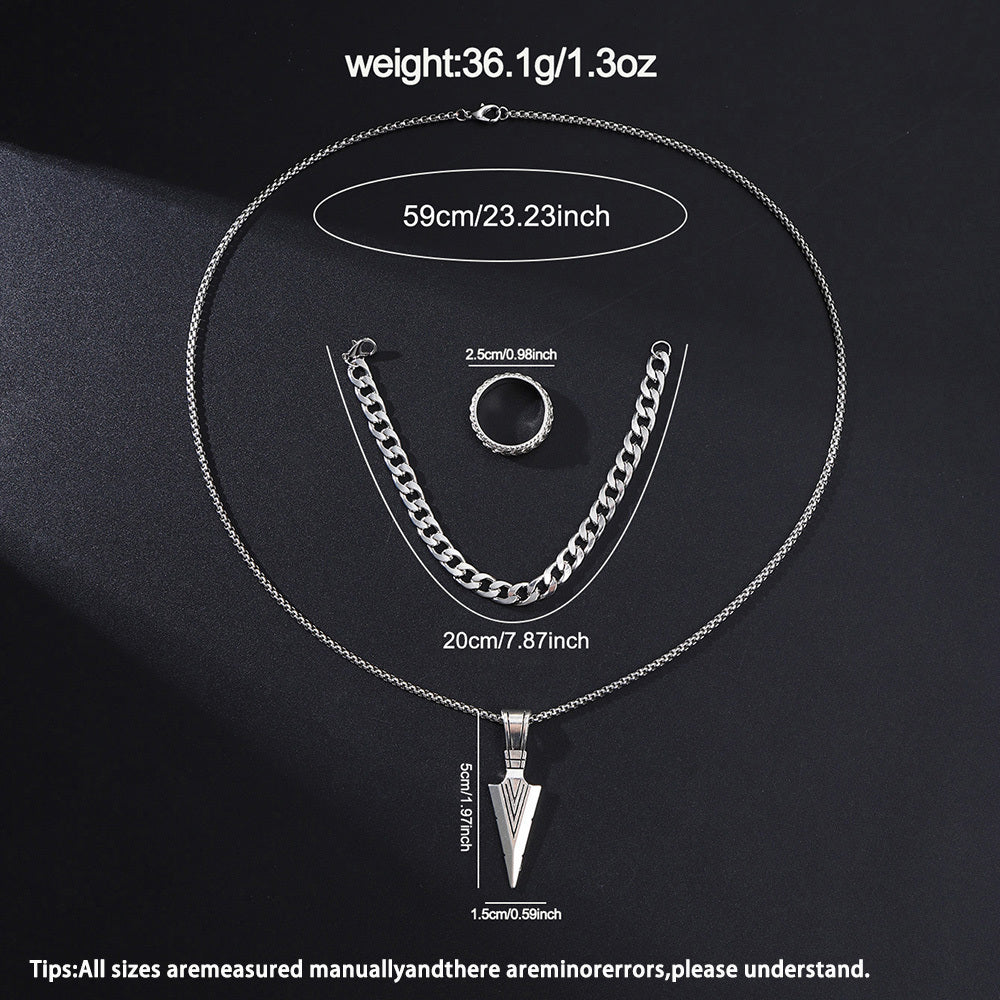 Minimalist Quartz Watch – Silver Steel