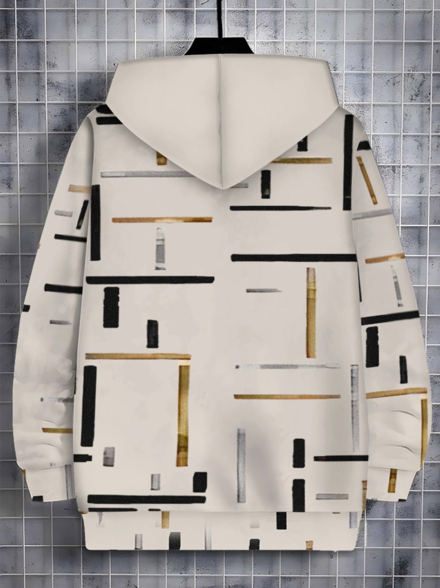 Lightweight & Durable Polyester Hoodie for Men & Women | Stylish Zip-Up Design