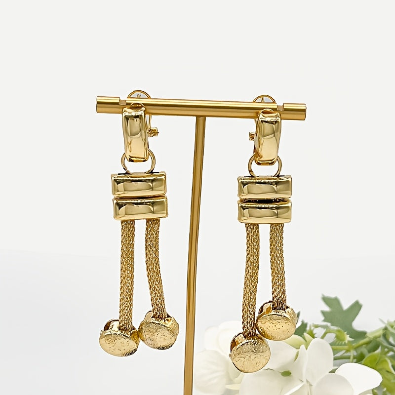 Bridal Jewelry Set – 3 Pieces (Earrings, Necklace, Bracelet)