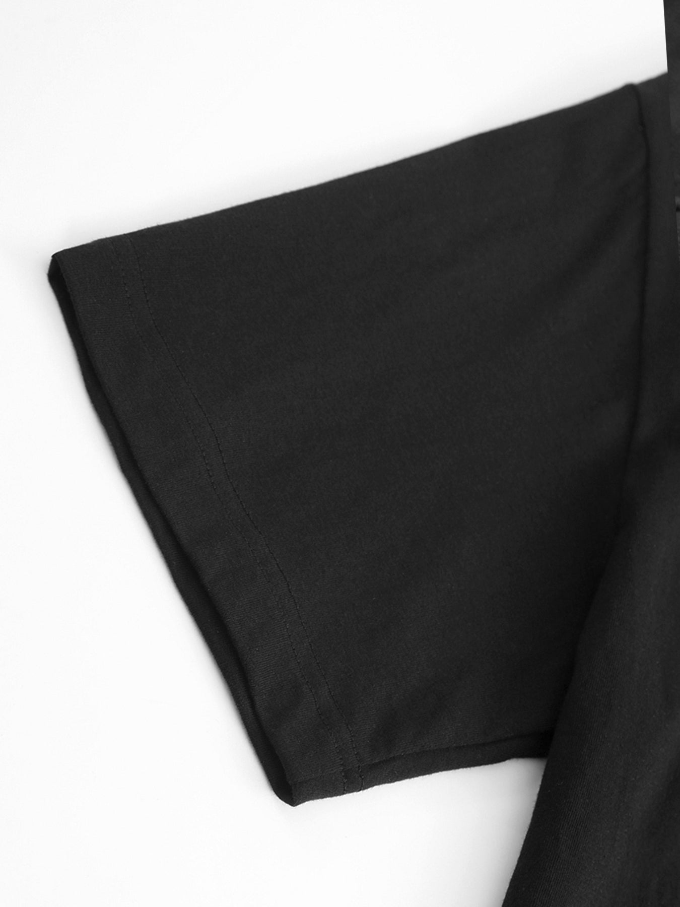 Retro Cotton Tee – Streetwear Fit