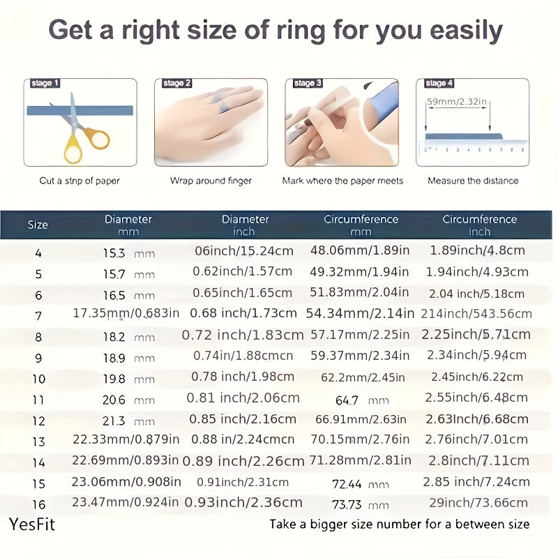 Vintage Men’s Ring | Black & Silver Alloy with Sparkle Detail