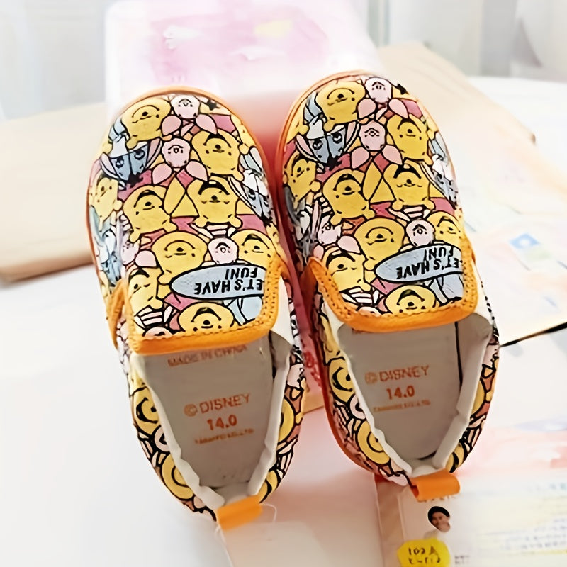 Official Lightning McQueen Racing Cup Graphic Sneakers