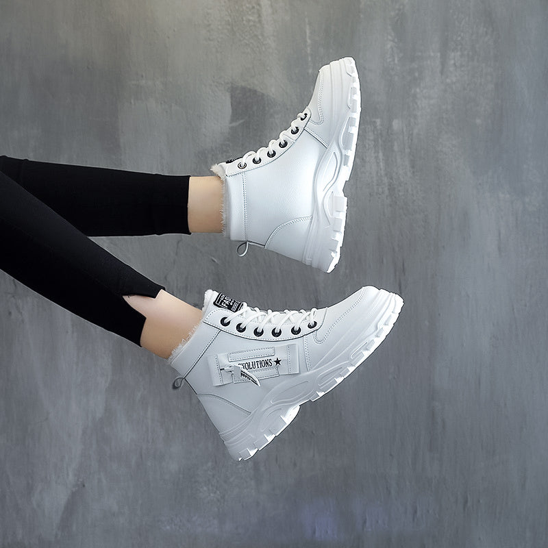 Women'S Winter High-Top Boots