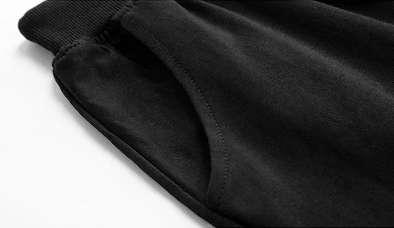 Summer Men's Casual Sports Knee Length Pants