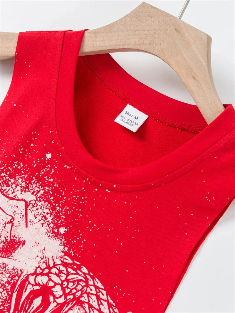 Men's vest Gym Tank top