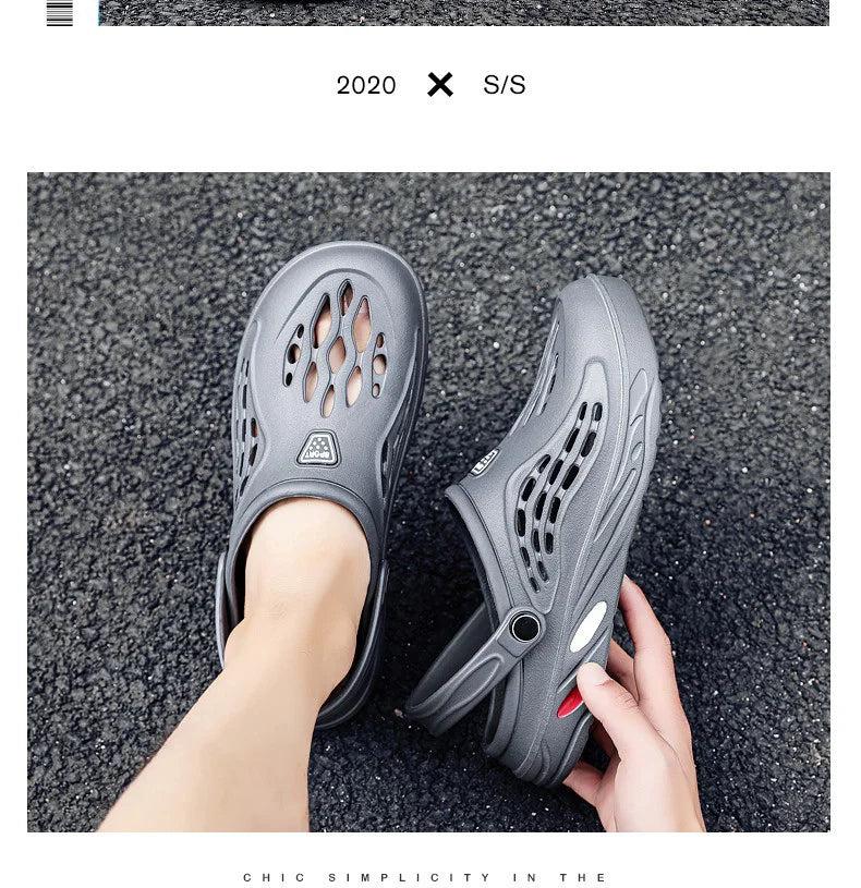 Summer EVA Men’s Casual Shoes