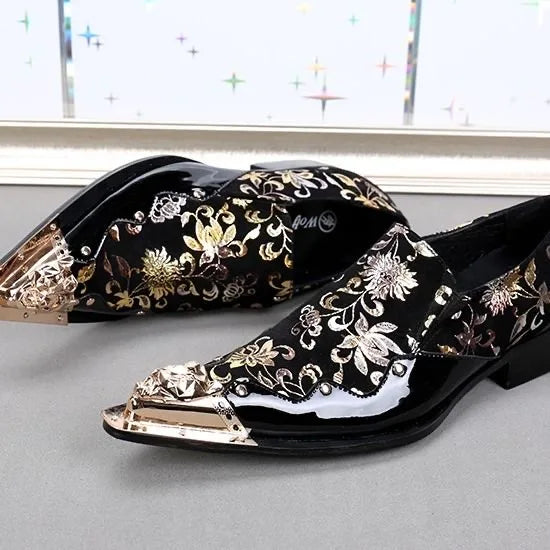 Men’s Italian Style Dress Shoes