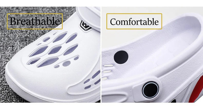 Summer EVA Men’s Casual Shoes