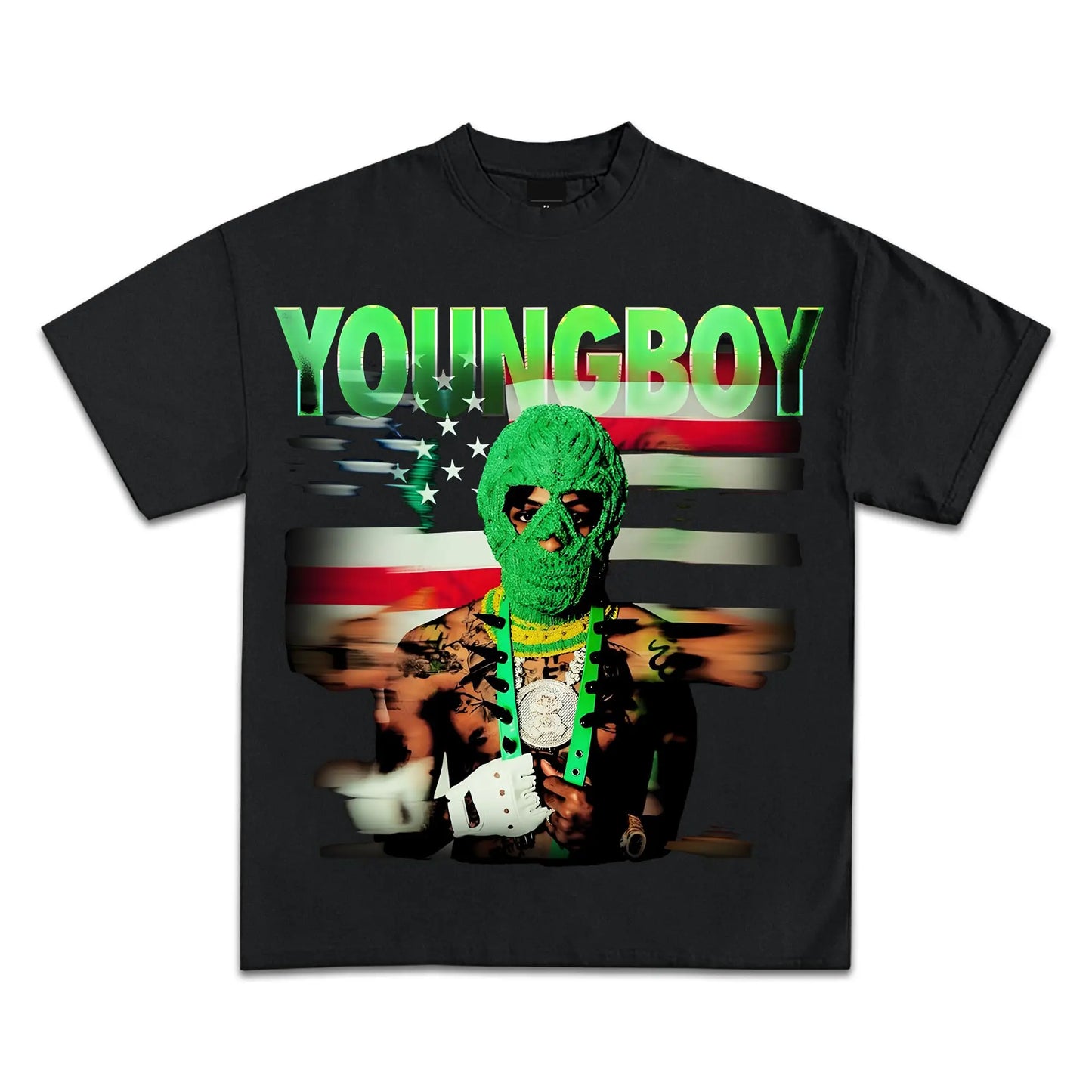 Youngboy Never Broke Again Graphic T-Shirts