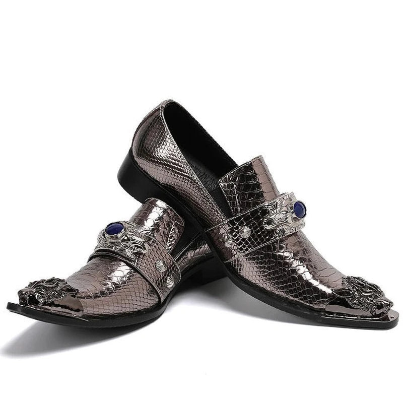 Men’s Italian Style Dress Shoes