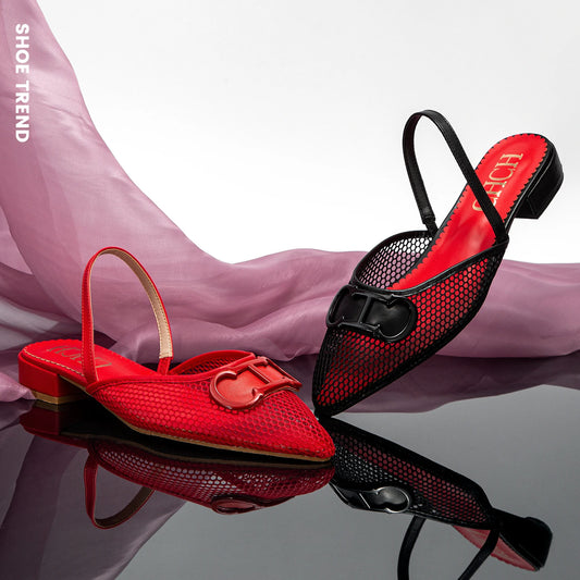 Classic Women’s Retro Sandals