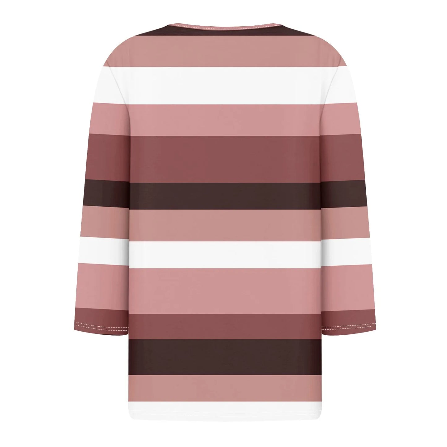 Womens Printed Summer Pullover