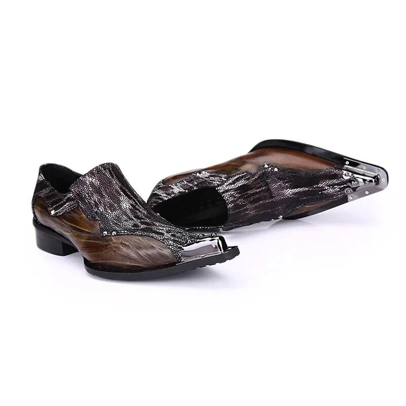 Men’s Italian Style Dress Shoes