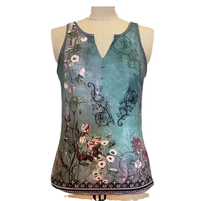 Tank Top Camisole for Summer
