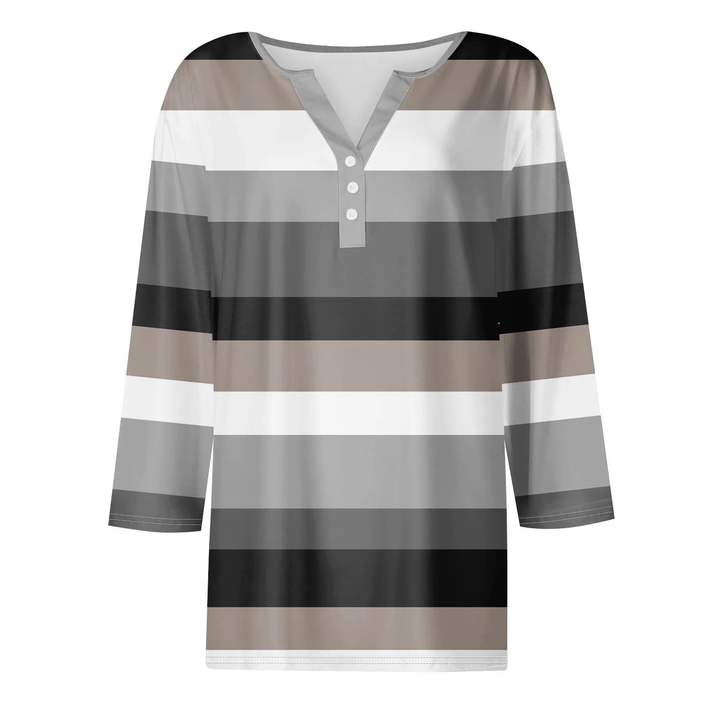 Womens Printed Summer Pullover