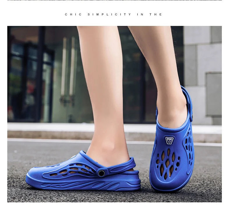 Summer EVA Men’s Casual Shoes