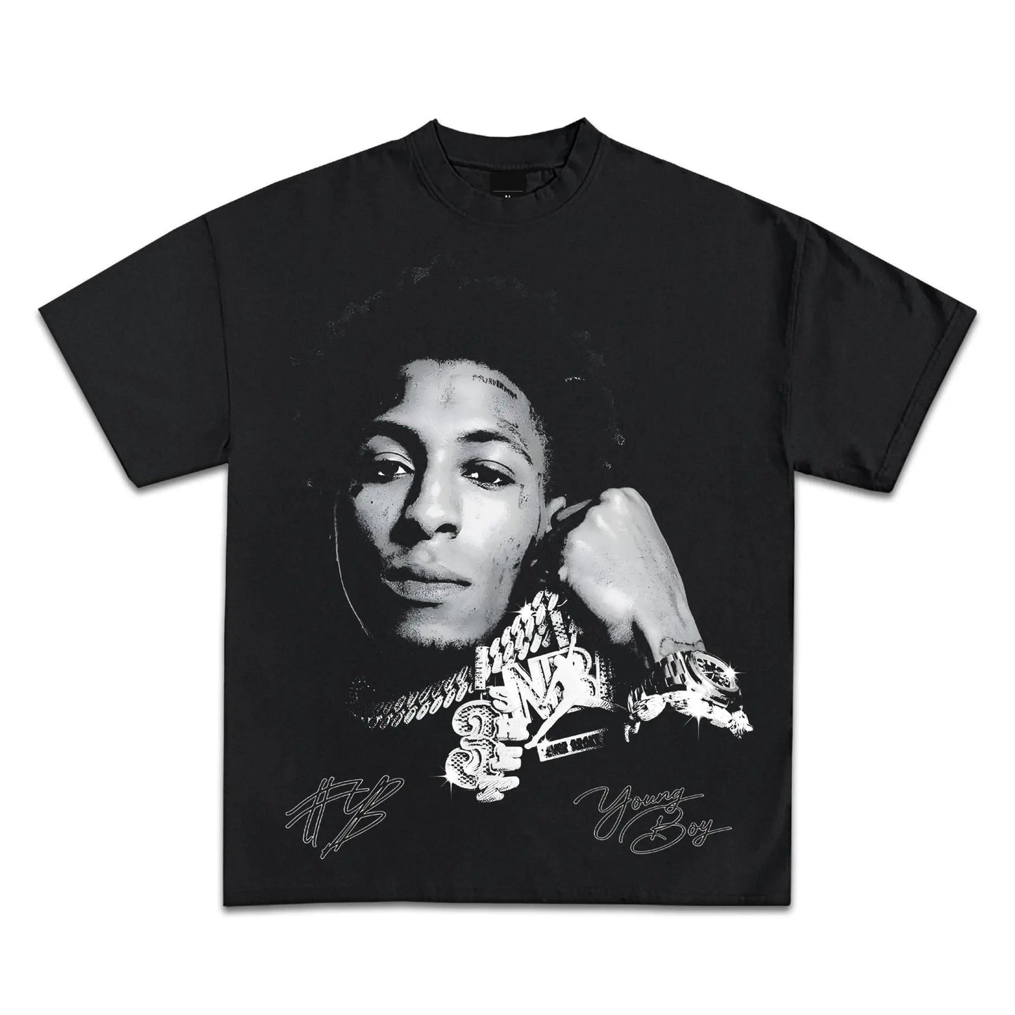 Youngboy Never Broke Again Graphic T-Shirts