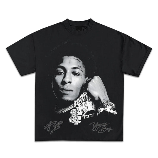 Youngboy Never Broke Again Graphic T-Shirts