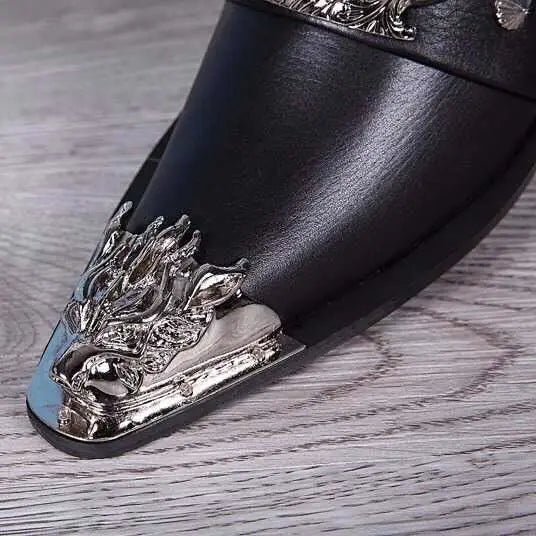 Men’s Italian Style Dress Shoes