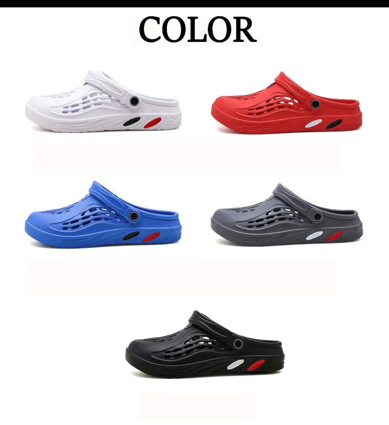 Summer EVA Men’s Casual Shoes