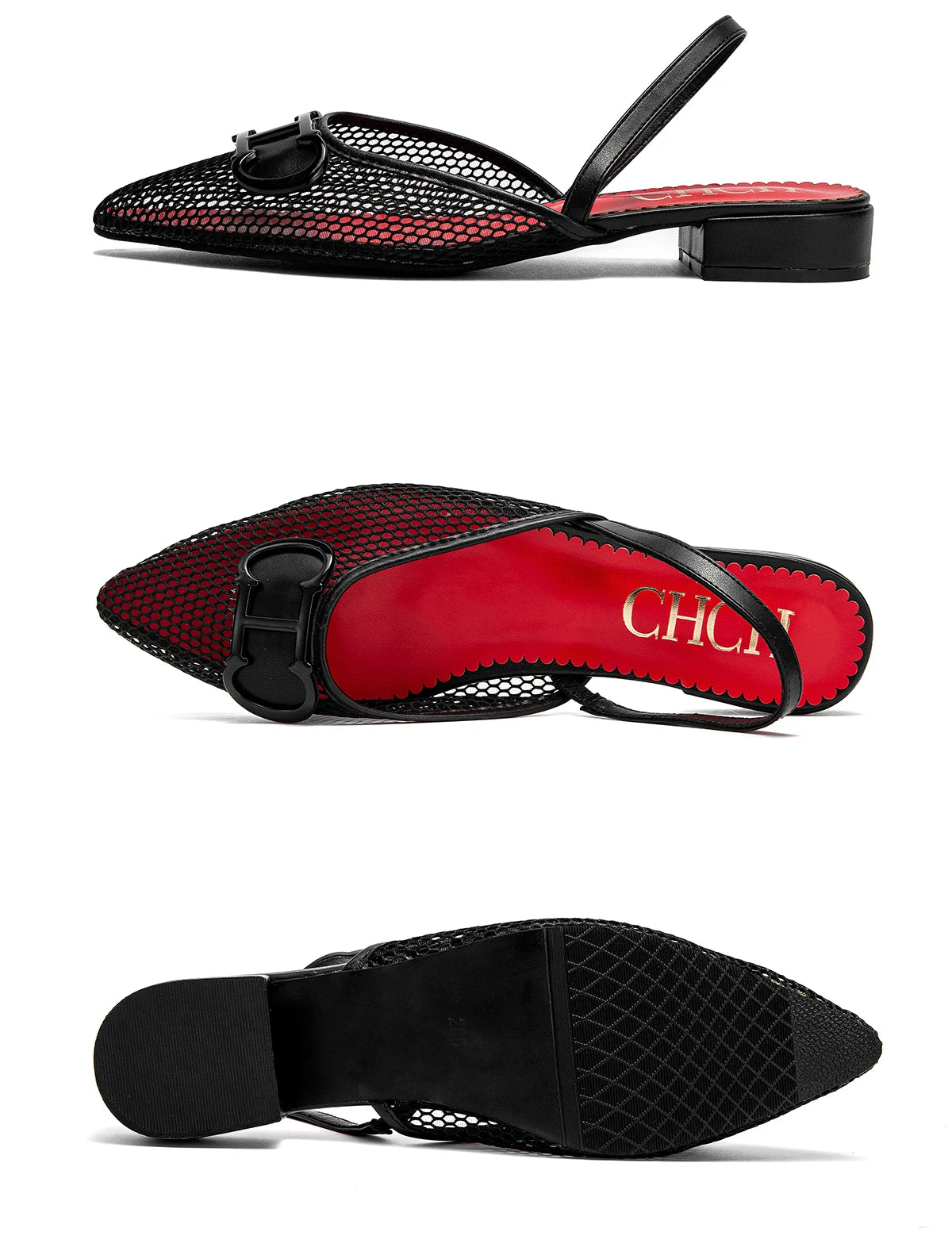 Classic Women’s Retro Sandals