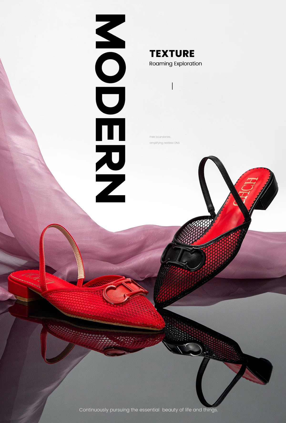 Classic Women’s Retro Sandals