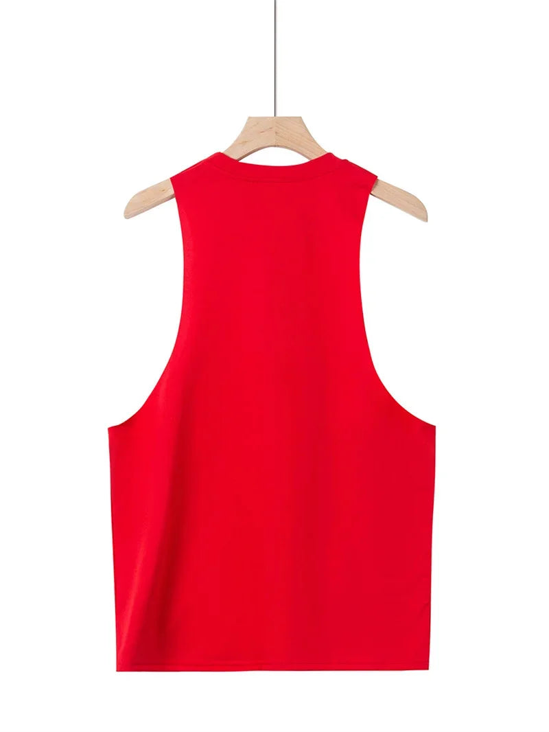 Men's vest Gym Tank top