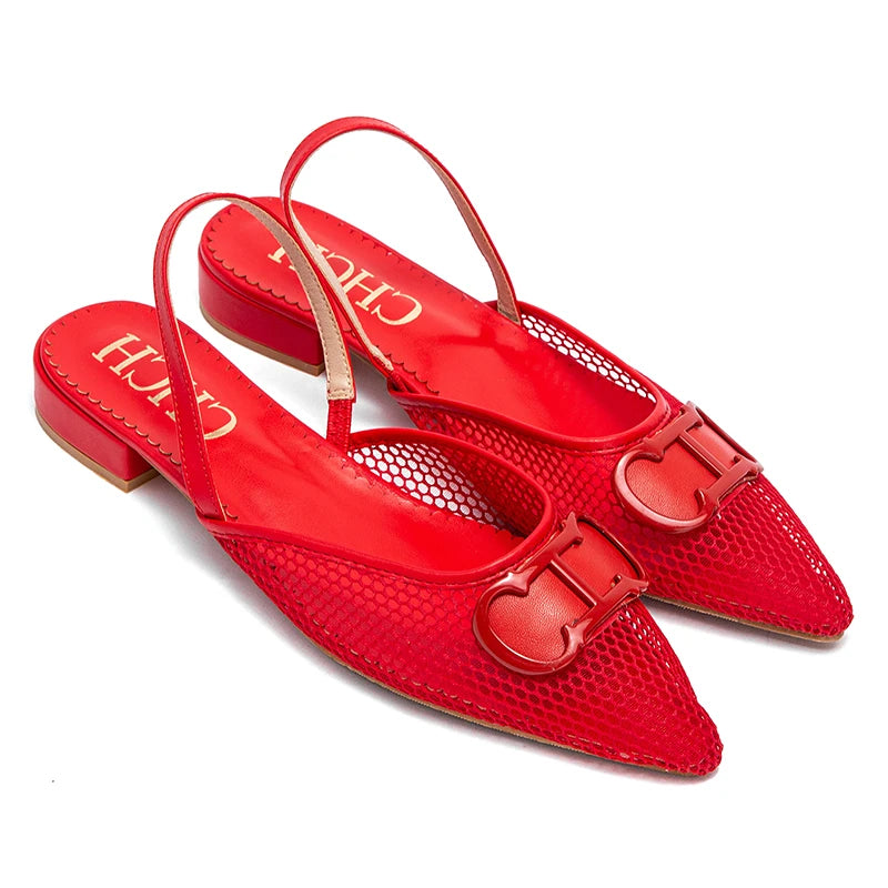 Classic Women’s Retro Sandals