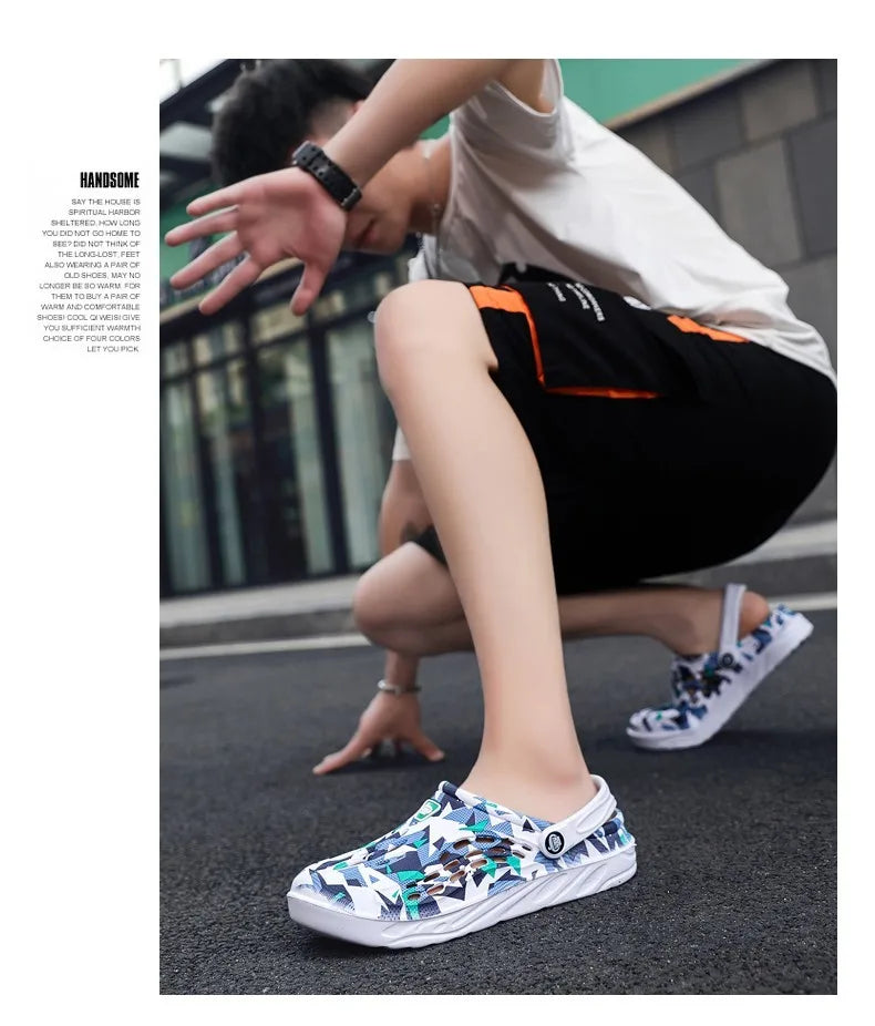 Summer EVA Men’s Casual Shoes