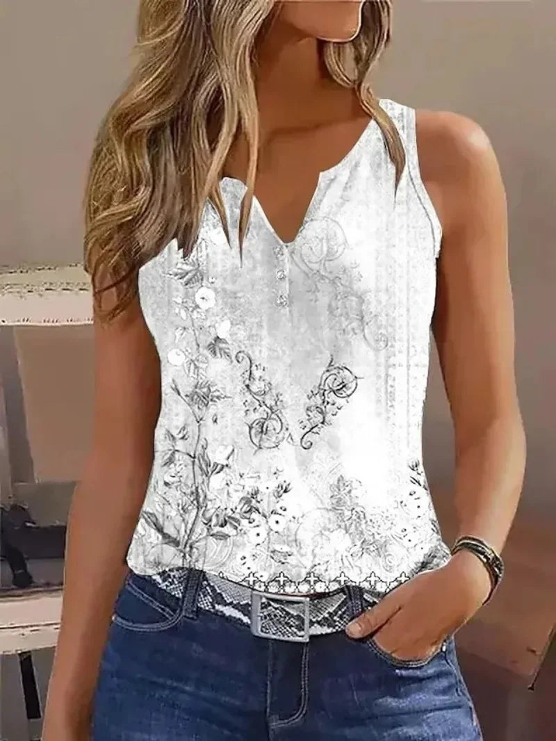 Tank Top Camisole for Summer