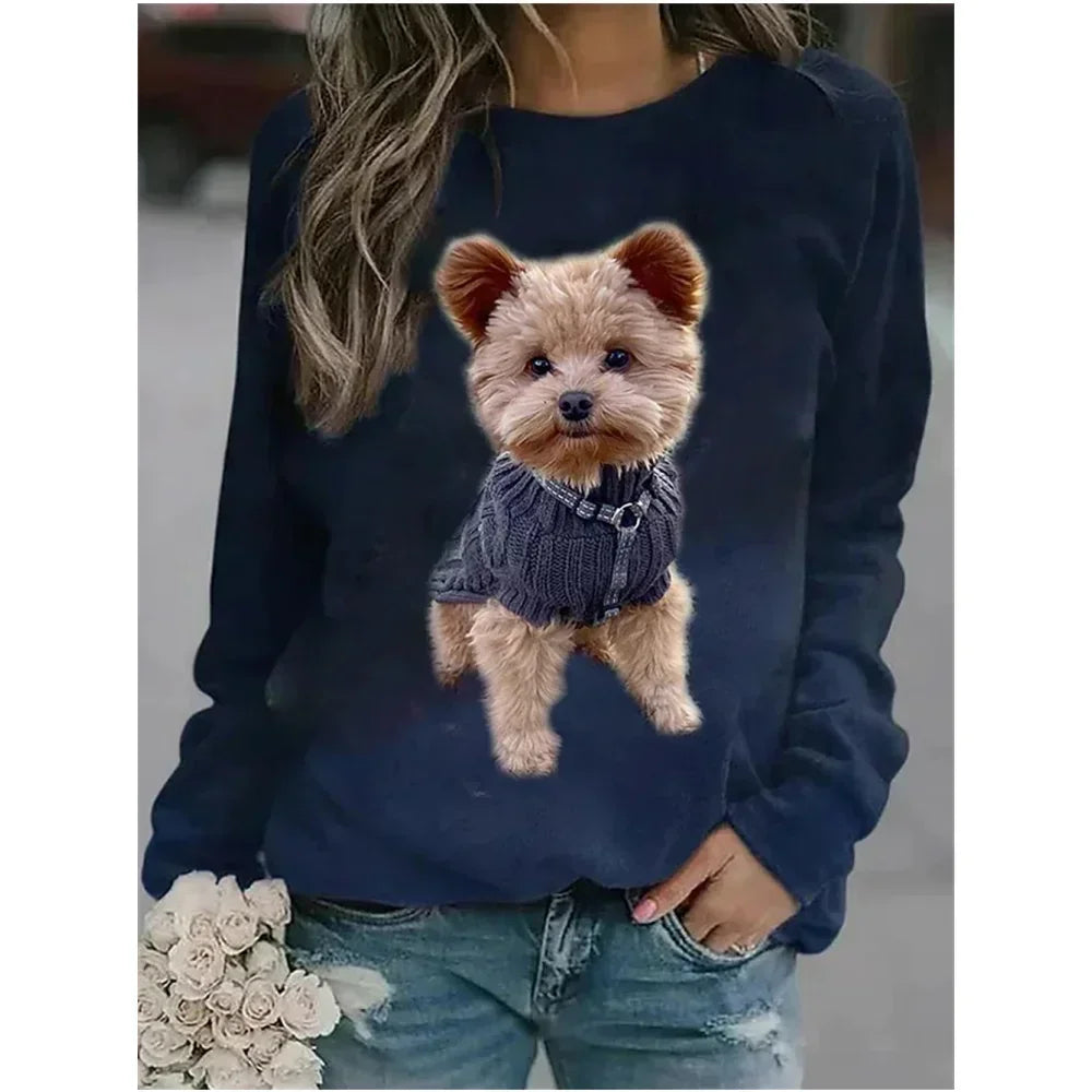 2025 Spring/Summer Women's T-shirt