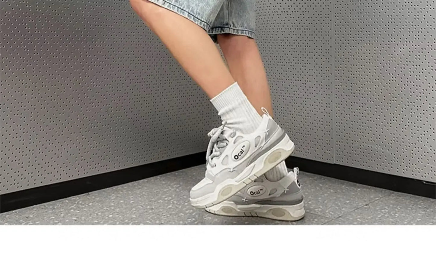 Summer Men Denim Shorts