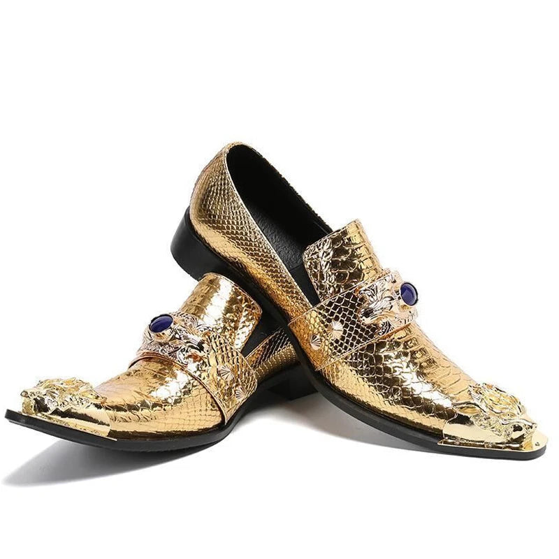 Men’s Italian Style Dress Shoes