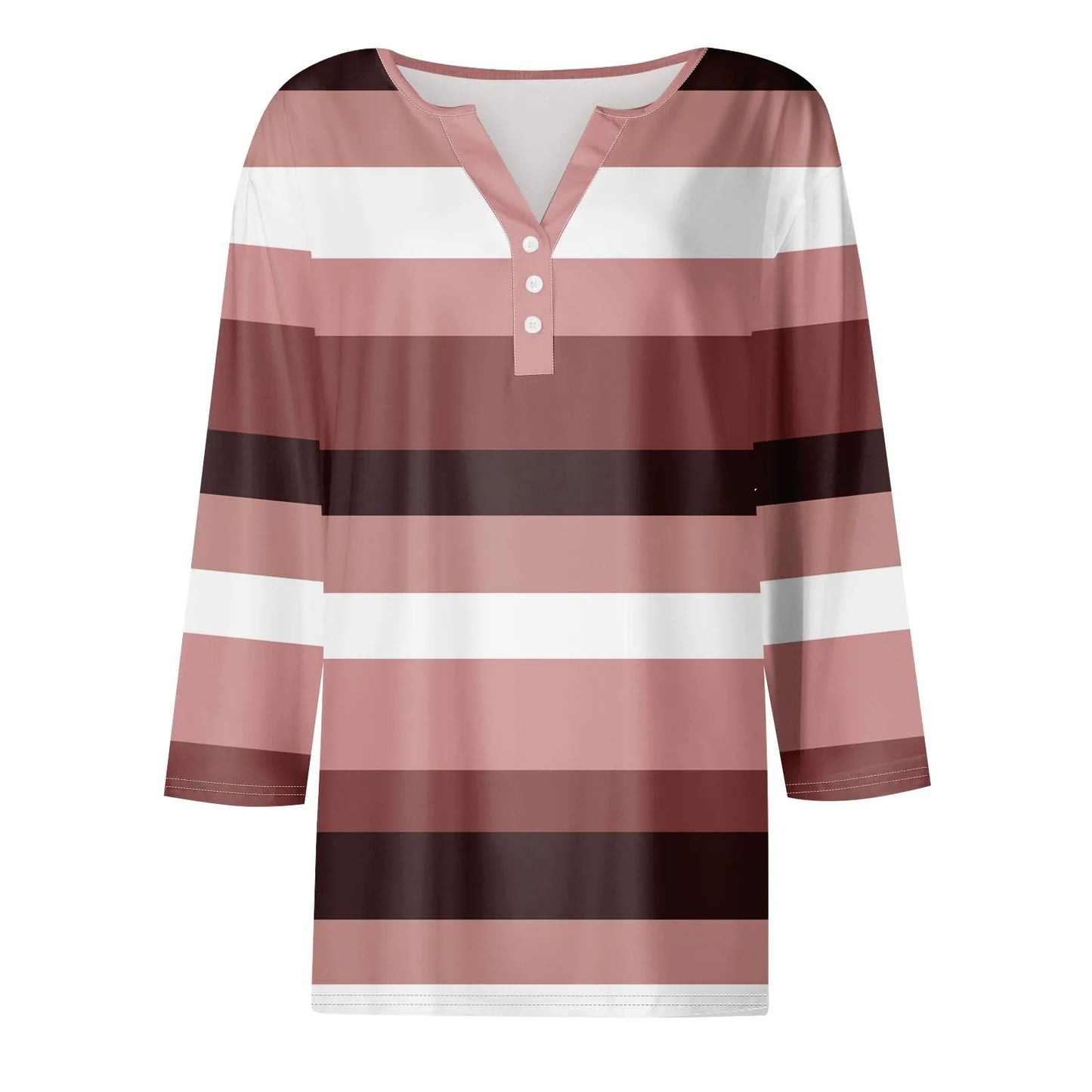 Womens Printed Summer Pullover