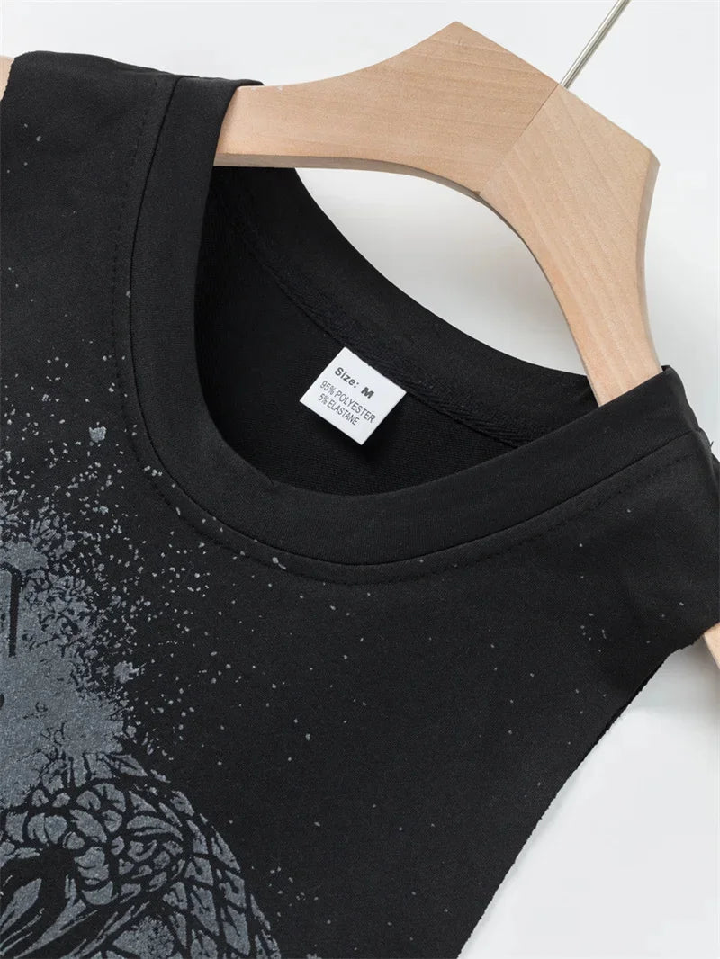 Men's vest Gym Tank top