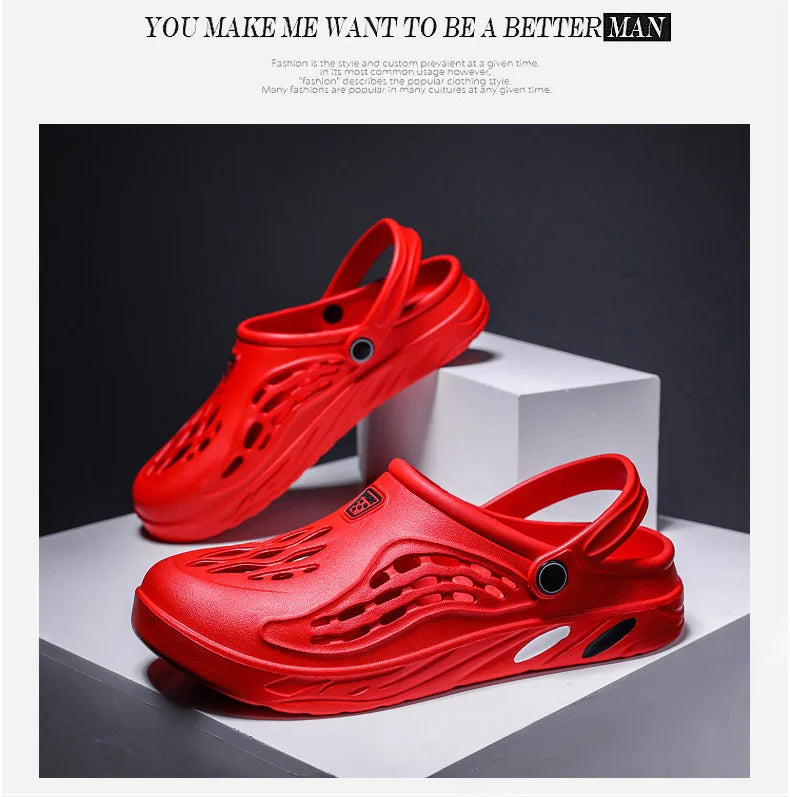 Summer EVA Men’s Casual Shoes