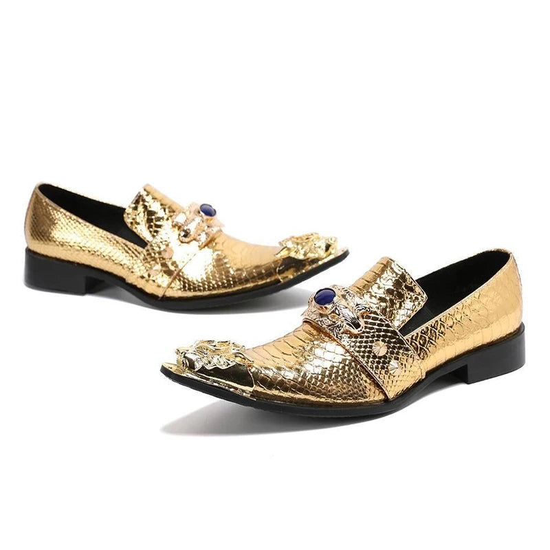 Men’s Italian Style Dress Shoes