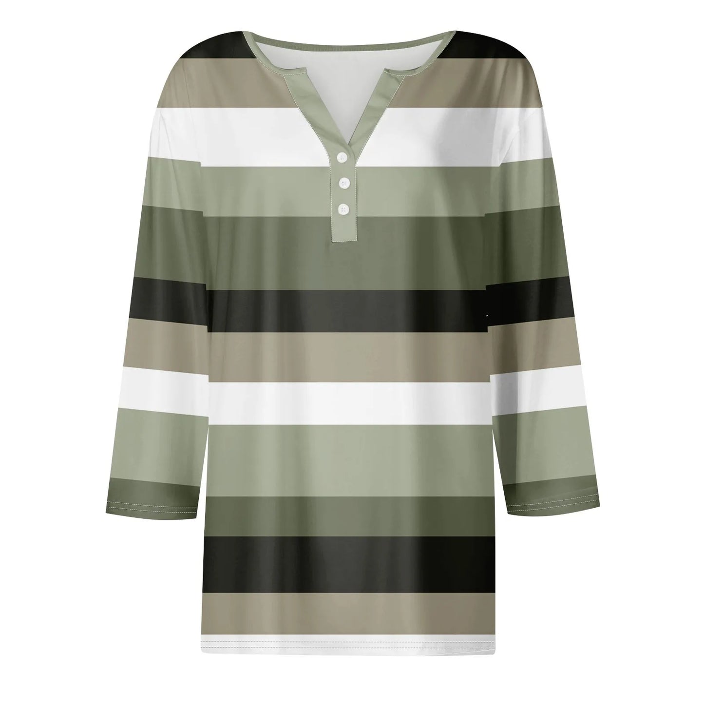 Womens Printed Summer Pullover