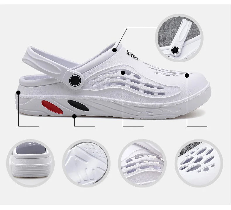 Summer EVA Men’s Casual Shoes