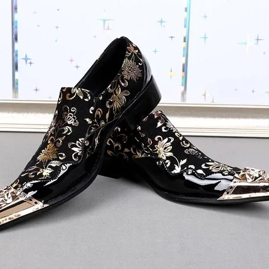 Men’s Italian Style Dress Shoes