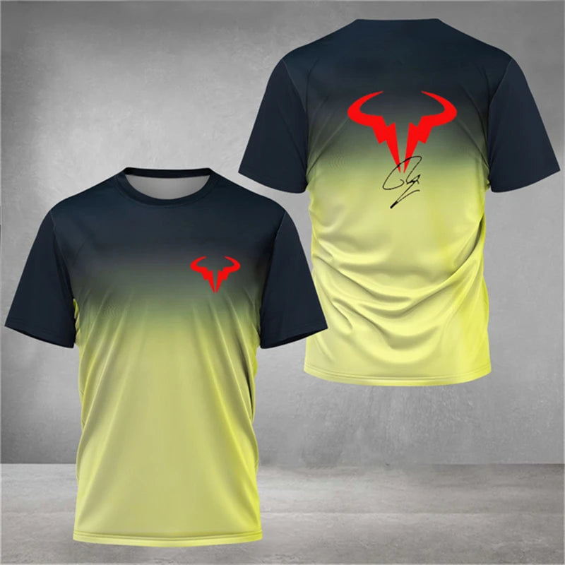 Unisex Sportswear Short Sleeve Tracksuit