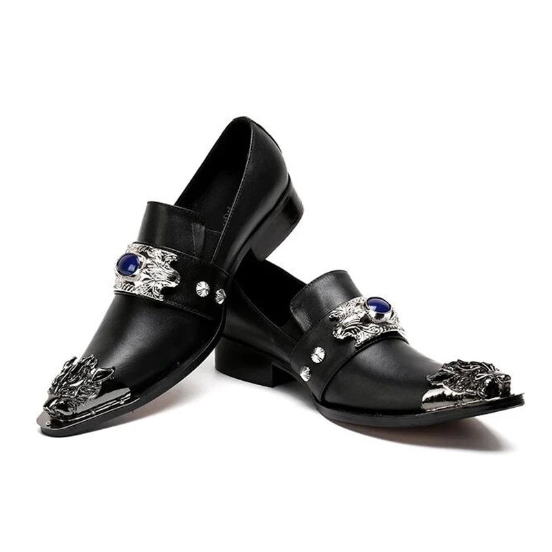 Men’s Italian Style Dress Shoes