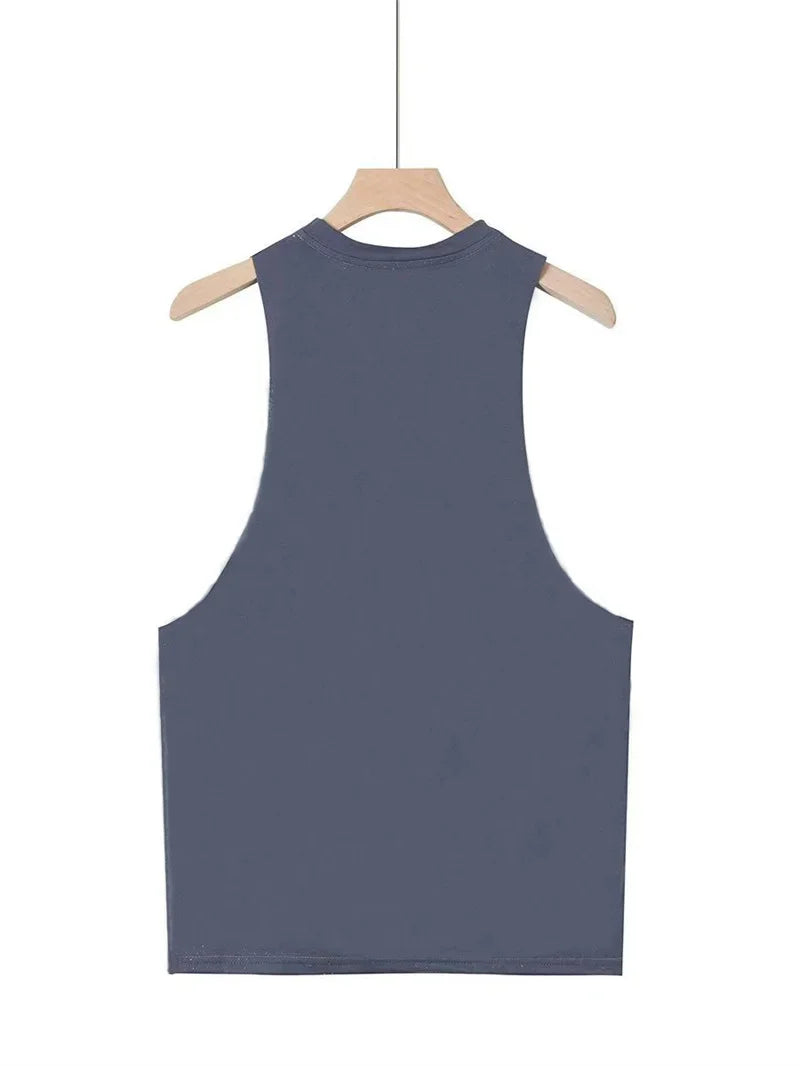 Men's vest Gym Tank top