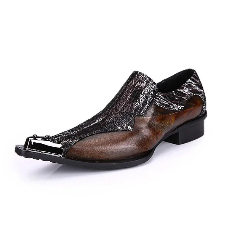 Men’s Italian Style Dress Shoes