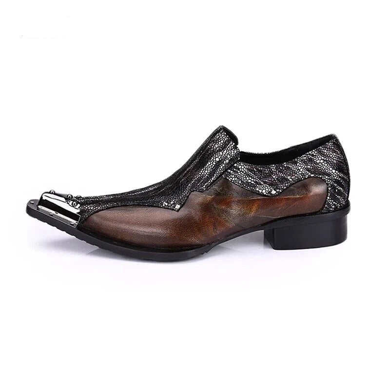Men’s Italian Style Dress Shoes