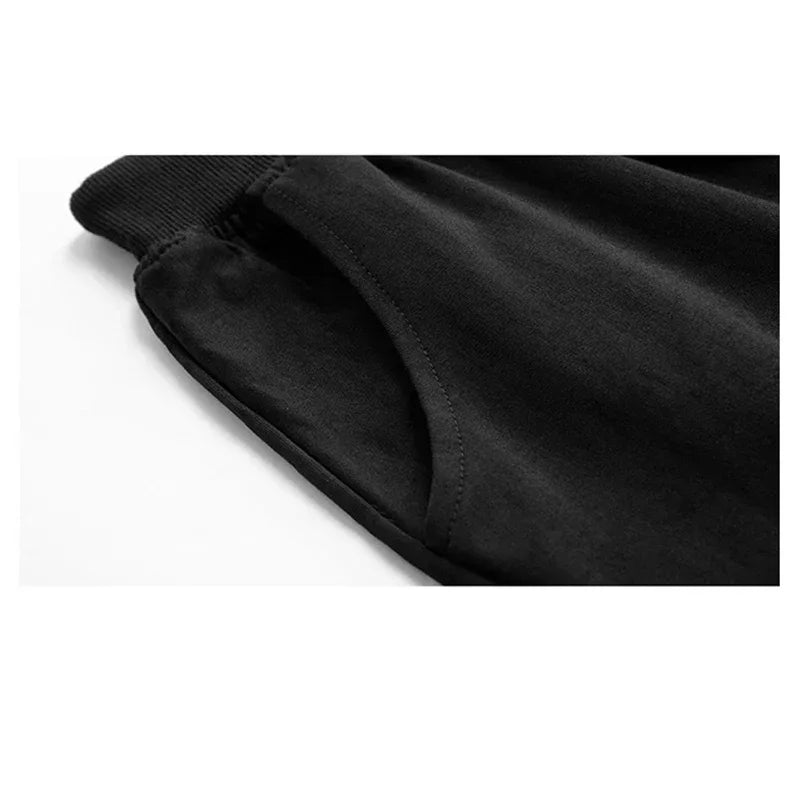 Summer Men's Casual Sports Knee Length Pants